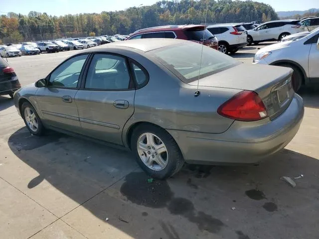 1FAHP56S42A212083 2002 2002 Ford Taurus- Sel 2