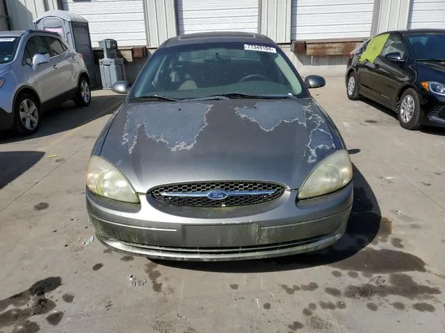 1FAHP56S42A212083 2002 2002 Ford Taurus- Sel 5