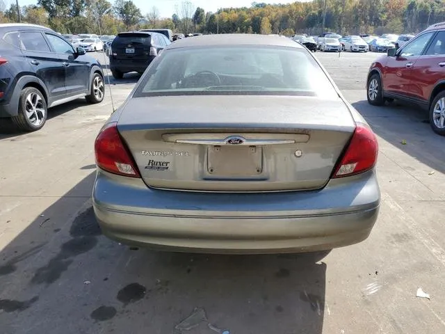 1FAHP56S42A212083 2002 2002 Ford Taurus- Sel 6