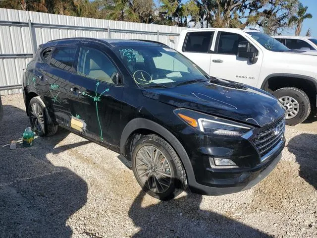 KM8J33AL7LU243352 2020 2020 Hyundai Tucson- Limited 4