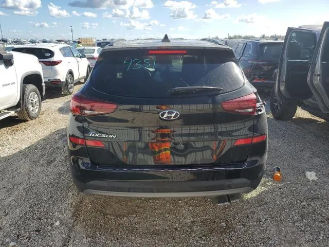 KM8J33AL7LU243352 2020 2020 Hyundai Tucson- Limited 6