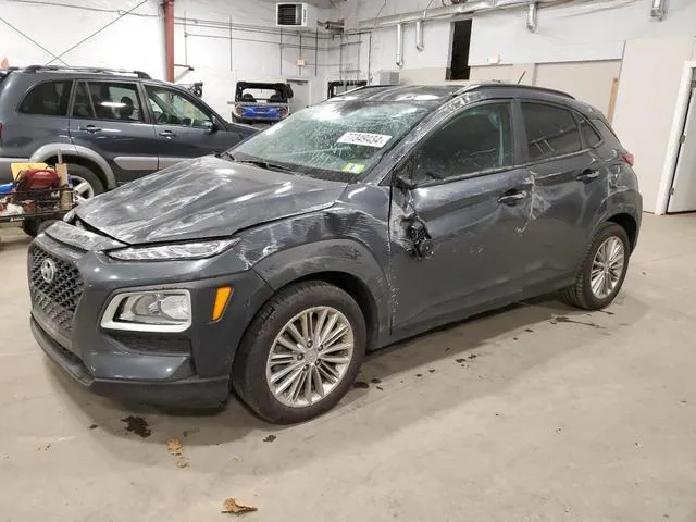 KM8K2CAA1MU651918 2021 2021 Hyundai Kona- Sel 1