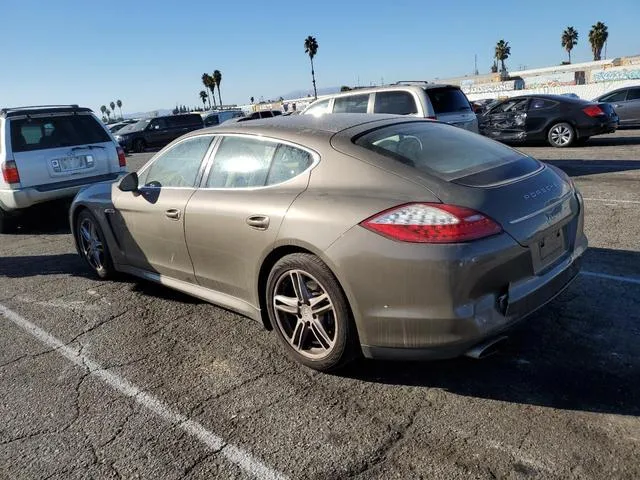 WP0AA2A73BL013786 2011 2011 Porsche Panamera- 2 2