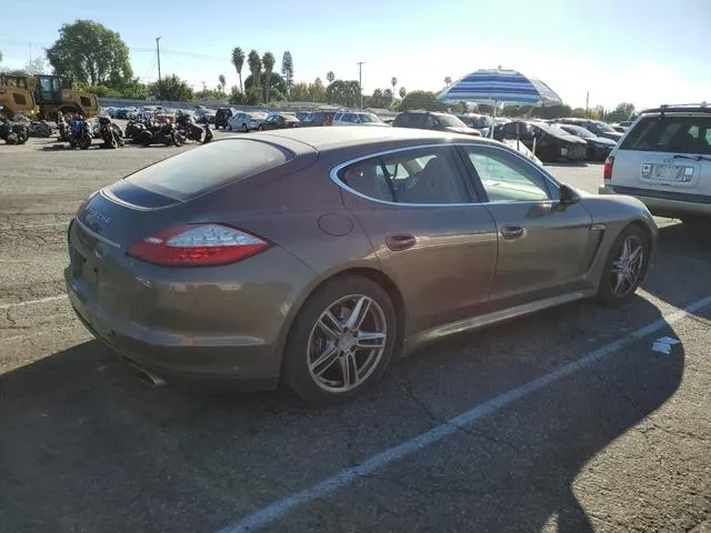 WP0AA2A73BL013786 2011 2011 Porsche Panamera- 2 3