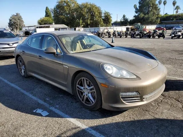 WP0AA2A73BL013786 2011 2011 Porsche Panamera- 2 4