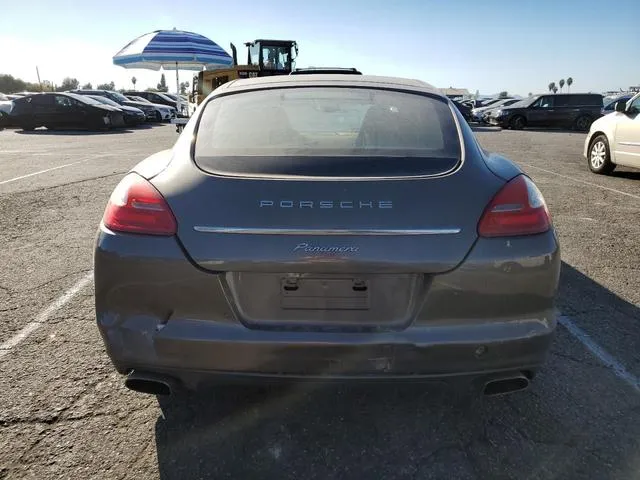 WP0AA2A73BL013786 2011 2011 Porsche Panamera- 2 6