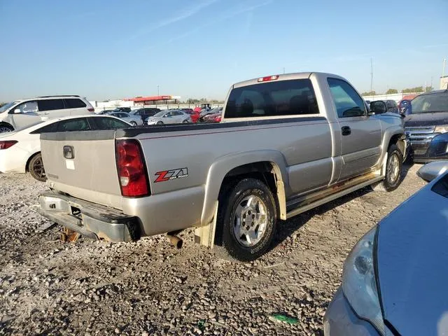 3GCEK14Z06G218507 2006 2006 Chevrolet Silverado- K1500 3