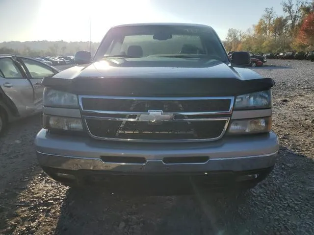 3GCEK14Z06G218507 2006 2006 Chevrolet Silverado- K1500 5