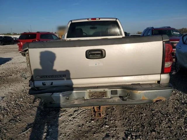 3GCEK14Z06G218507 2006 2006 Chevrolet Silverado- K1500 6