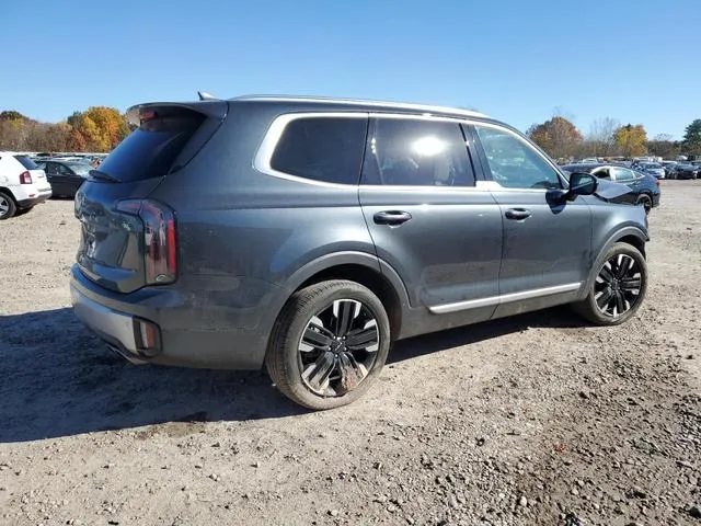 5XYP54GC9PG327928 2023 2023 KIA Telluride- SX 3