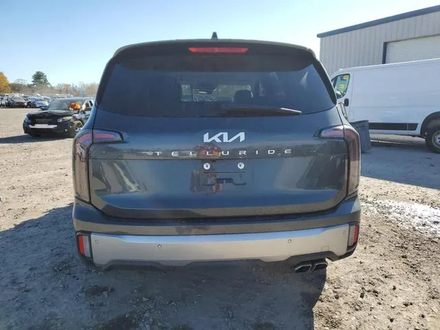 5XYP54GC9PG327928 2023 2023 KIA Telluride- SX 6