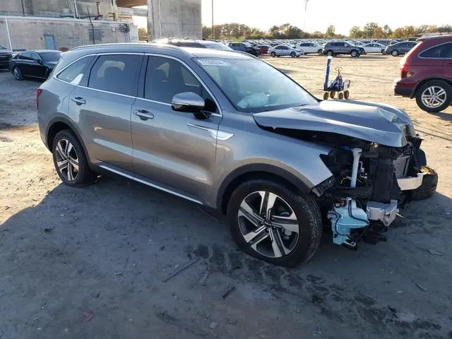 KNDRHDLG3R5259078 2024 2024 KIA Sorento- EX 4