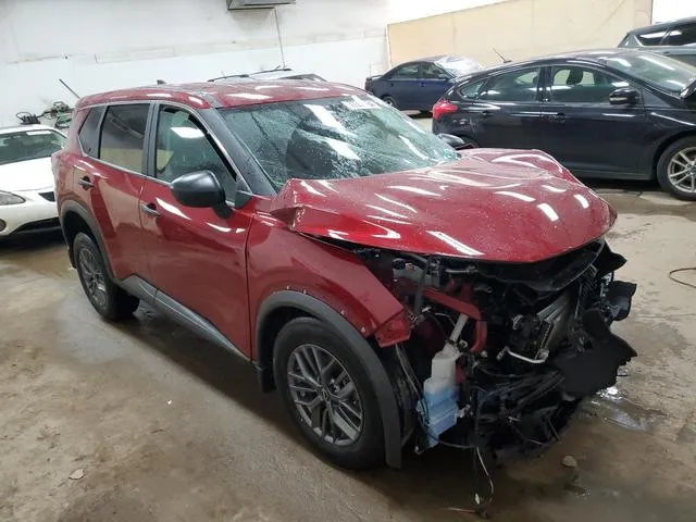 5N1BT3AB2PC746794 2023 2023 Nissan Rogue- S 4