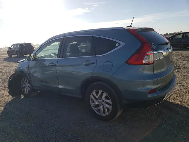 2HKRM3H78GH510186 2016 2016 Honda CR-V- Exl 2