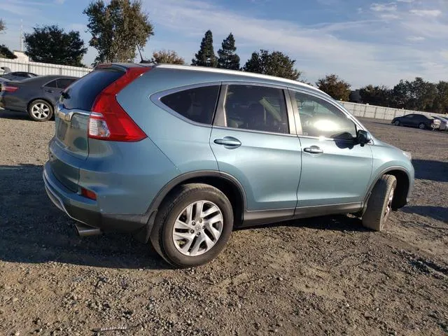 2HKRM3H78GH510186 2016 2016 Honda CR-V- Exl 3