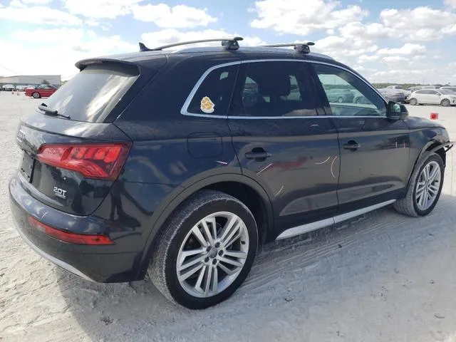 WA1BNAFY5J2201762 2018 2018 Audi Q5- Premium Plus 3