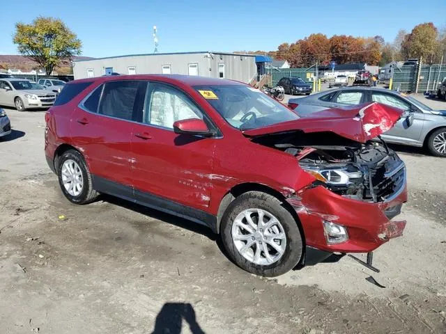 3GNAXUEV7LS513570 2020 2020 Chevrolet Equinox- LT 4