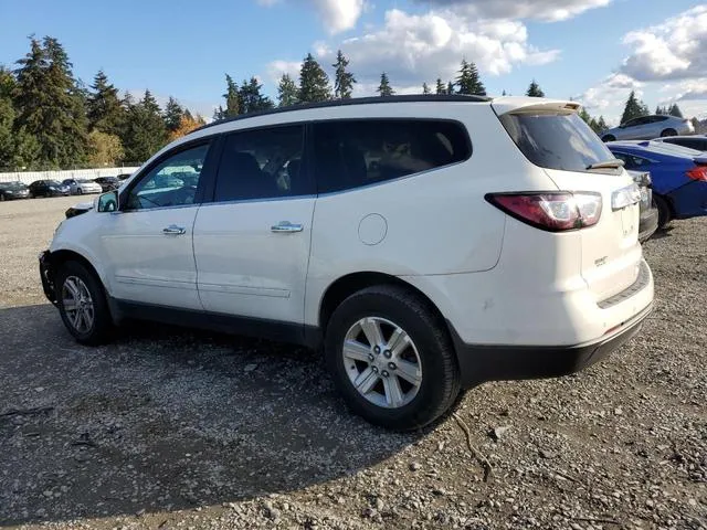 1GNKRGKD1EJ313140 2014 2014 Chevrolet Traverse- LT 2