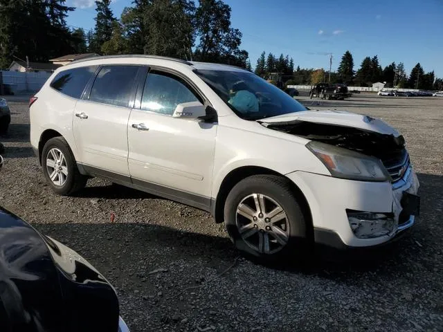 1GNKRGKD1EJ313140 2014 2014 Chevrolet Traverse- LT 4