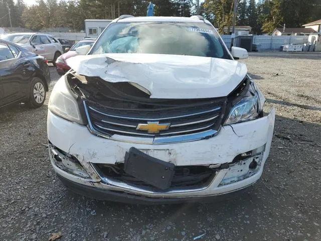 1GNKRGKD1EJ313140 2014 2014 Chevrolet Traverse- LT 5