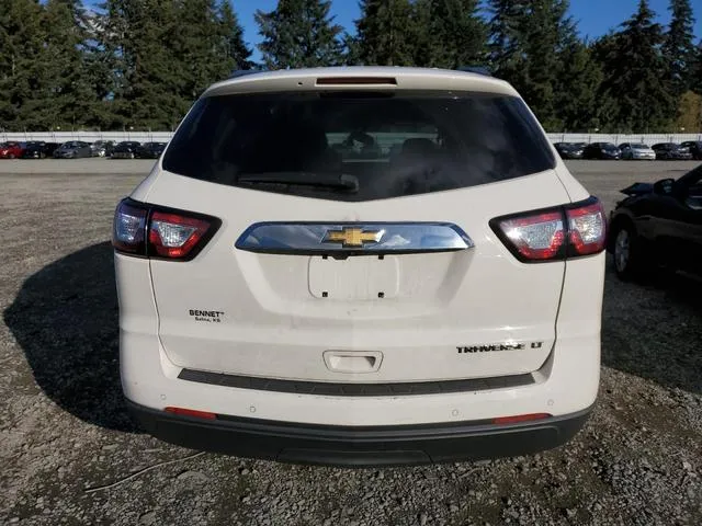 1GNKRGKD1EJ313140 2014 2014 Chevrolet Traverse- LT 6