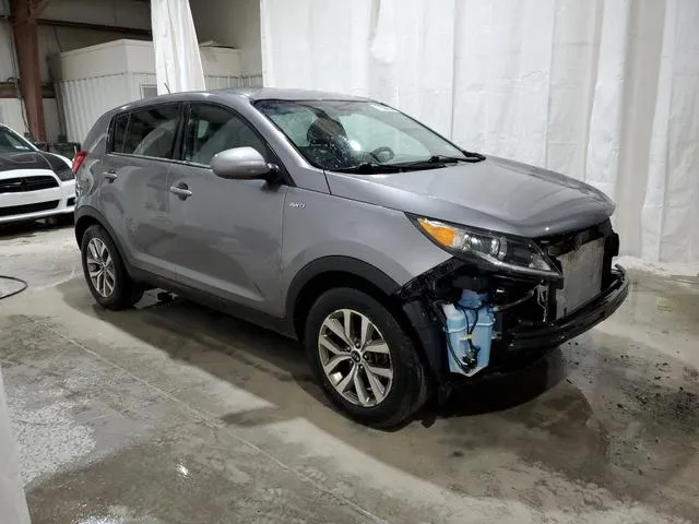 KNDPBCAC5G7878494 2016 2016 KIA Sportage- LX 4