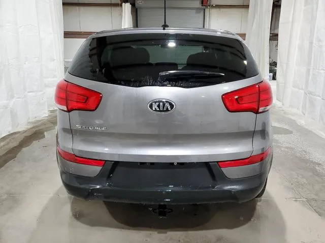 KNDPBCAC5G7878494 2016 2016 KIA Sportage- LX 6