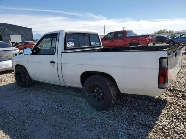 1N6SD11S3NC368761 1992 1992 Nissan Truck- Short Wheelbase 2