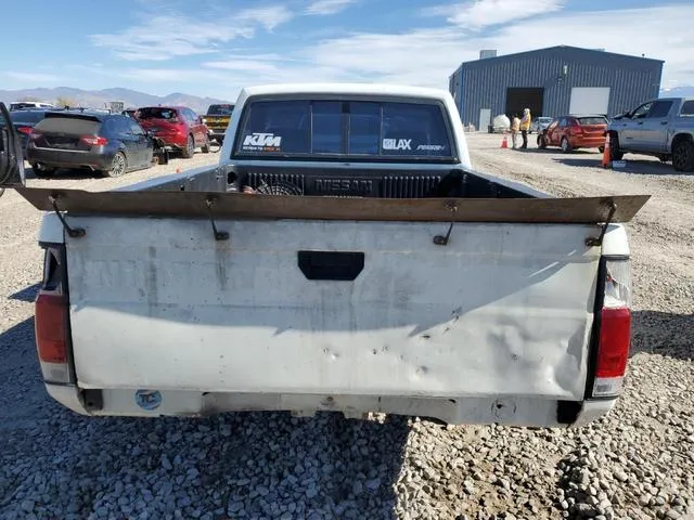 1N6SD11S3NC368761 1992 1992 Nissan Truck- Short Wheelbase 6