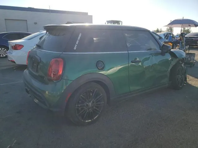 WMW53DH02P2T71682 2023 2023 Mini Cooper- S 3