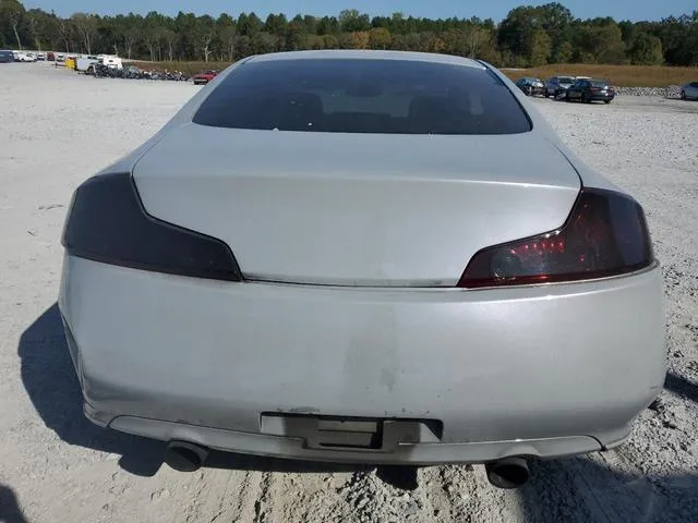 JNKCV54E84M813276 2004 2004 Infiniti G35 6