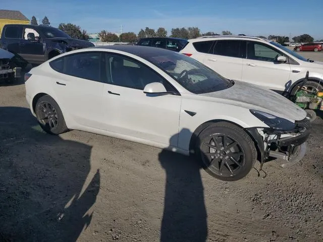 5YJ3E1EA7PF468194 2023 2023 Tesla MODEL 3 4