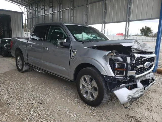 1FTEW1C88NFA96136 2022 2022 Ford F-150- Supercrew 4