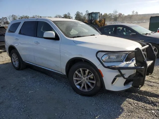 1C4RDHAG0MC641241 2021 2021 Dodge Durango- Sxt 4