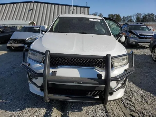 1C4RDHAG0MC641241 2021 2021 Dodge Durango- Sxt 5