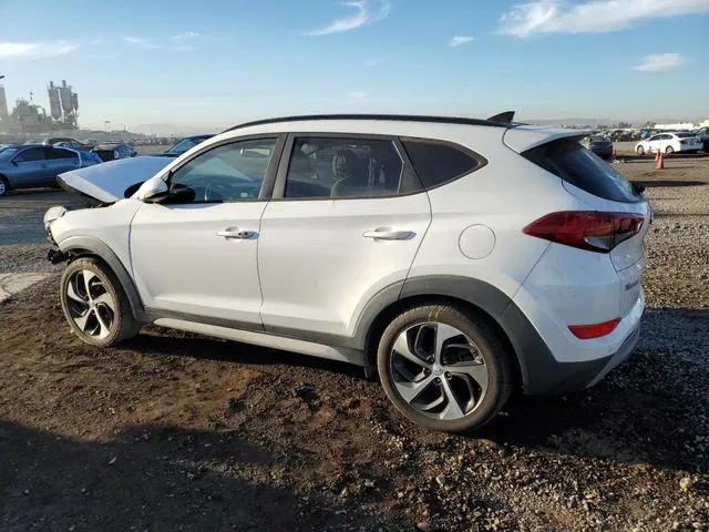 KM8J33A27JU643044 2018 2018 Hyundai Tucson- Value 2