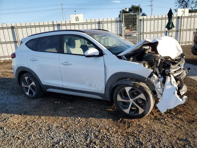 KM8J33A27JU643044 2018 2018 Hyundai Tucson- Value 4