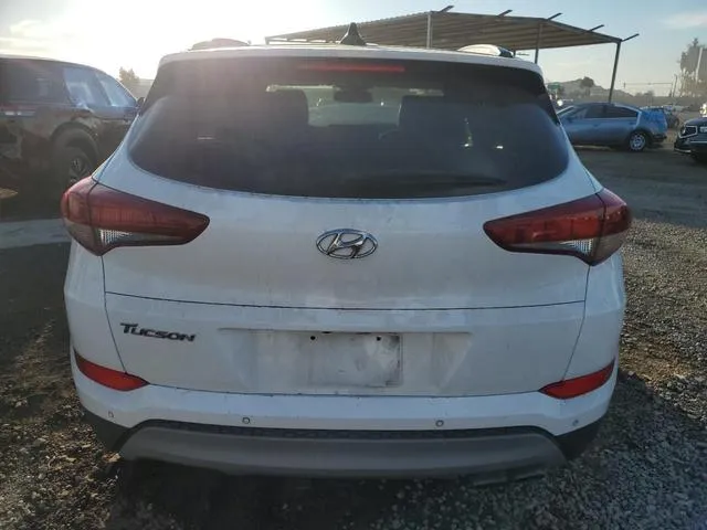 KM8J33A27JU643044 2018 2018 Hyundai Tucson- Value 6