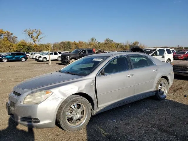 1G1ZH57B78F155537 2008 2008 Chevrolet Malibu- 1LT 1