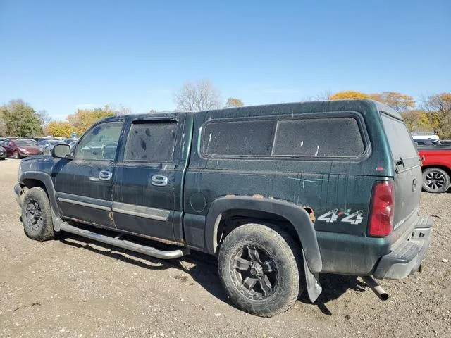 2GCEK13TX51194950 2005 2005 Chevrolet Silverado- K1500 2