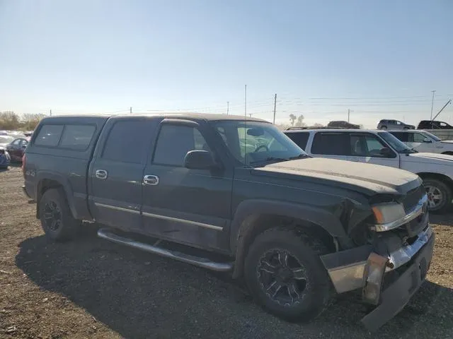 2GCEK13TX51194950 2005 2005 Chevrolet Silverado- K1500 4