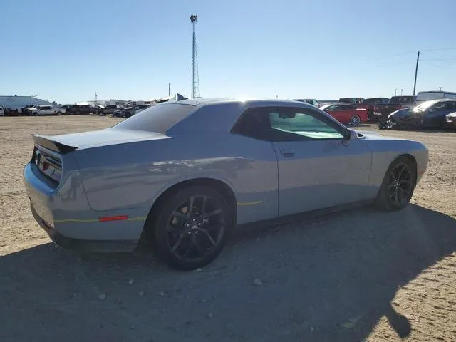 2C3CDZJG7MH662715 2021 2021 Dodge Challenger- GT 3