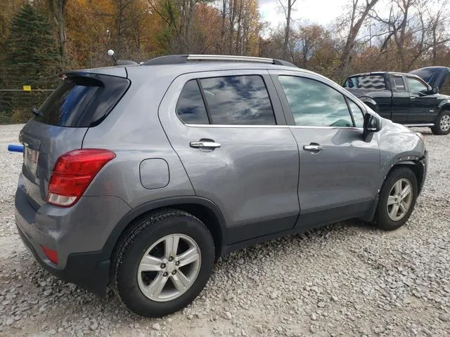 3GNCJLSB5LL326241 2020 2020 Chevrolet Trax- 1LT 3