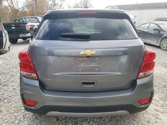 3GNCJLSB5LL326241 2020 2020 Chevrolet Trax- 1LT 6