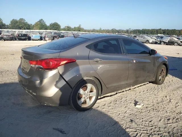 5NPDH4AE9DH437032 2013 2013 Hyundai Elantra- Gls 3