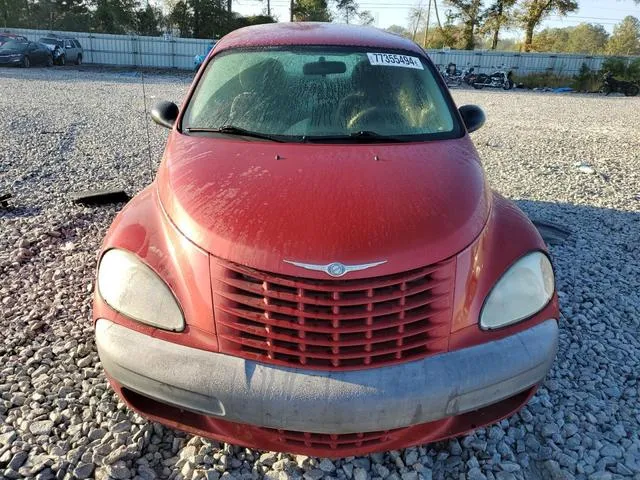 3C4FY48B12T352980 2002 2002 Chrysler PT Cruiser- Classic 5