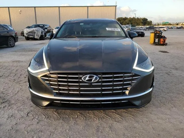 KMHL54JJ4PA071182 2023 2023 Hyundai Sonata- Hybrid 5