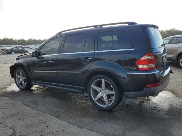 4JGBF71EX7A165354 2007 2007 Mercedes-Benz GL-Class- 450 4Matic 2