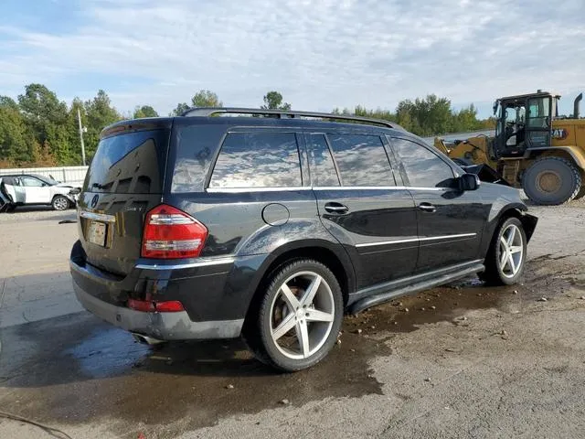 4JGBF71EX7A165354 2007 2007 Mercedes-Benz GL-Class- 450 4Matic 3