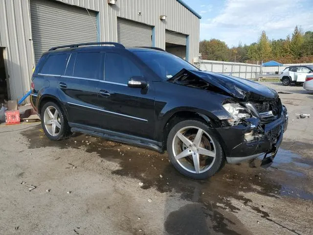 4JGBF71EX7A165354 2007 2007 Mercedes-Benz GL-Class- 450 4Matic 4